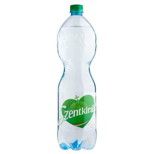 szentkirályi ásványvíz 1,5 l enyhe