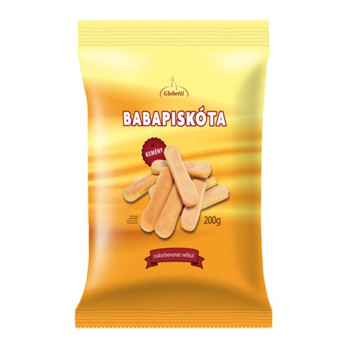 globetti babapiskóta 200 g