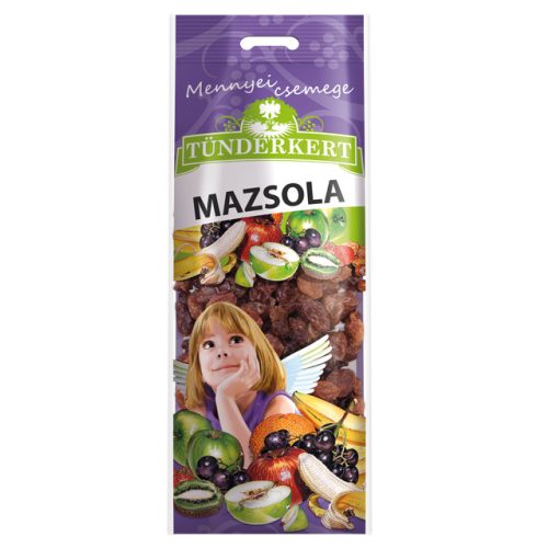 Mazsola 100g/tündérkert