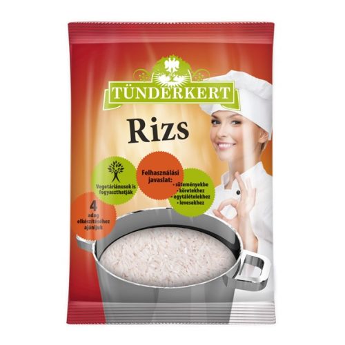 tündérkert rizs 1kg