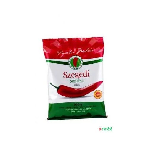 Paprika csemege paprikamolnár 100g