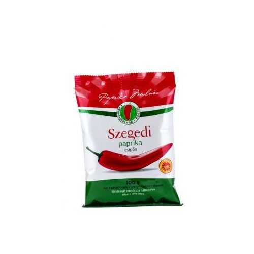 Paprika csípős  paprikamoln.100g