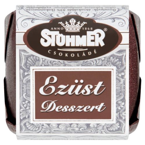 Stühmer ezüst desszert 30g