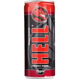 Hell Strong Apple 250ml
