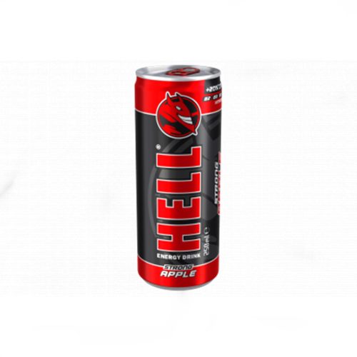 Hell Strong Apple 250ml