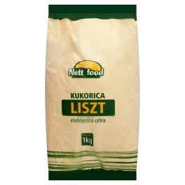 Net Food Kukoricaliszt 1kg