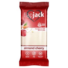 Flapjack 100g zabszelet mandula/cherry