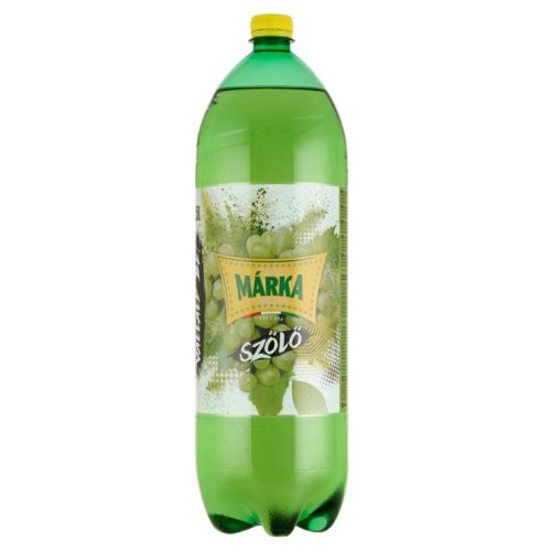 Márka szőlő 2,5l pet