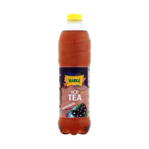 Márka Ice Tea Feketeribizli 1,5L