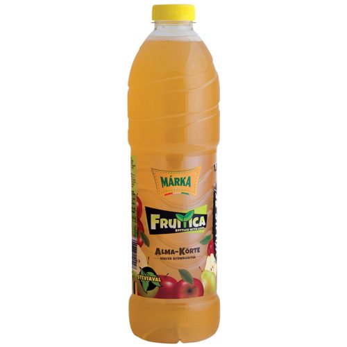 Márka Fruitica alma-körte 1,5l