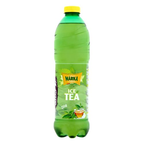 márka ice tea 1,5 l zöld