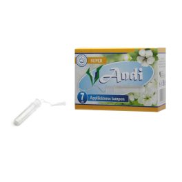 Andi tampon 7db aplikátoros