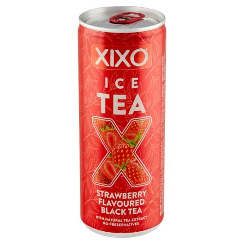 Xixo Ice Tea Epres 250ml