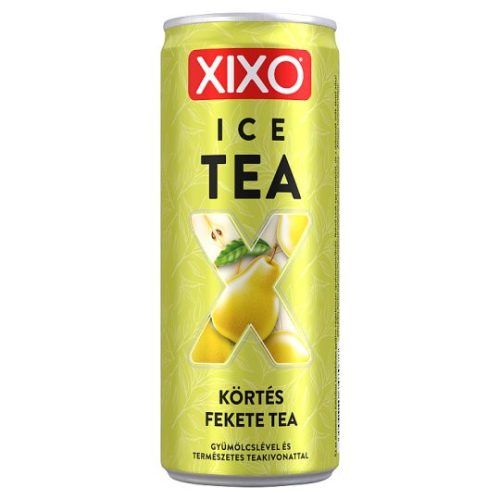 Xixo ice tea körte 0,25l