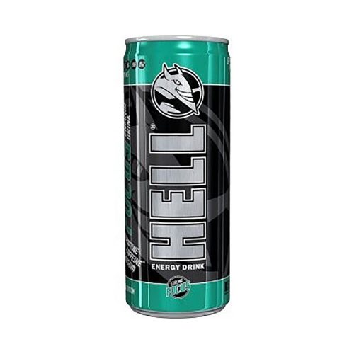 Hell Strong Focus 250ml