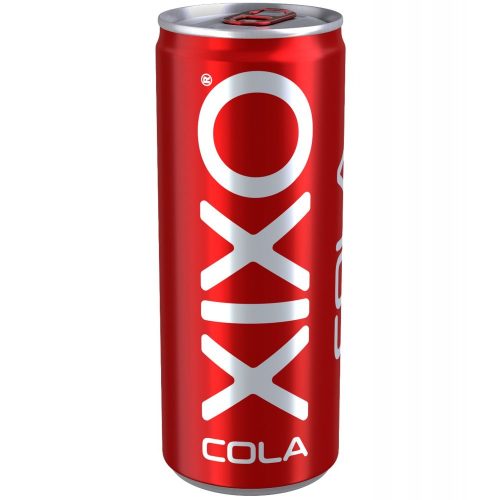 Xixo szénsavas üdítő cola 0,25l