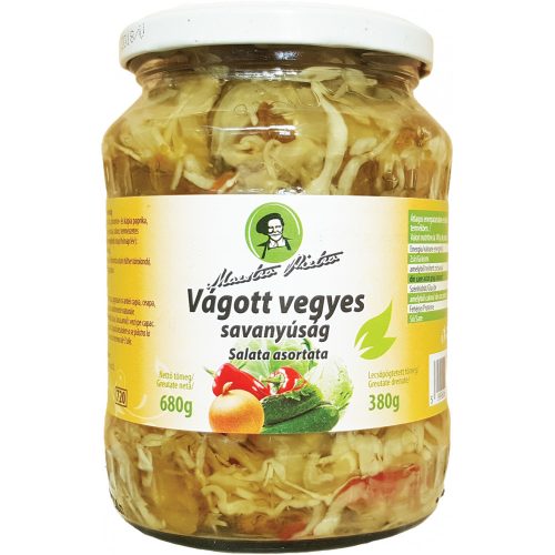 Maestro Pietro Vágott Vegyes Savanyúság