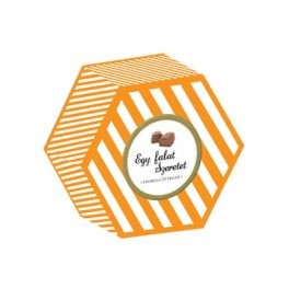 Chocolips 260g Egy falat szeretet
