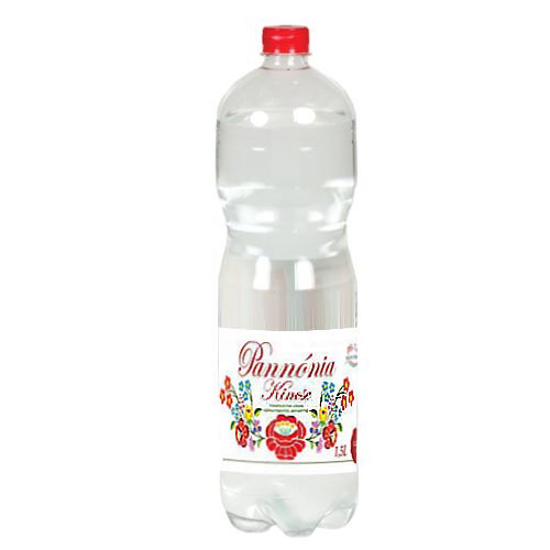 Pannónia Kincse Lilla Lúgos Ásványvíz Sz