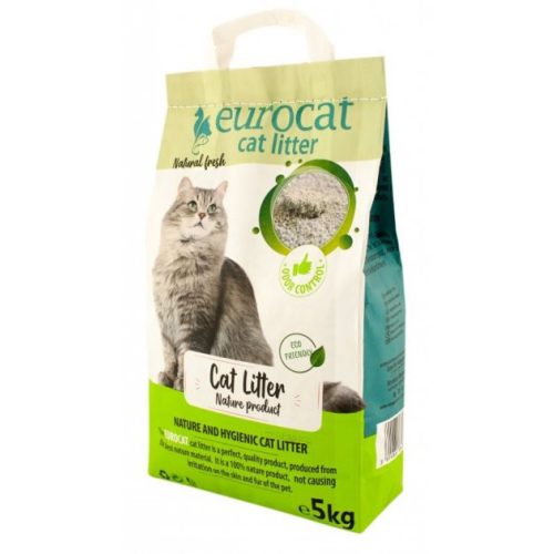 Euro Cat macskaalom csomósodó 5kg