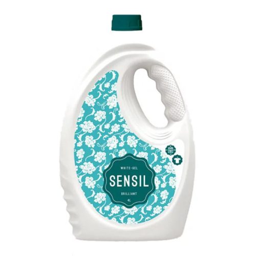 sensil mosógél 4 l brillant white 40 mos
