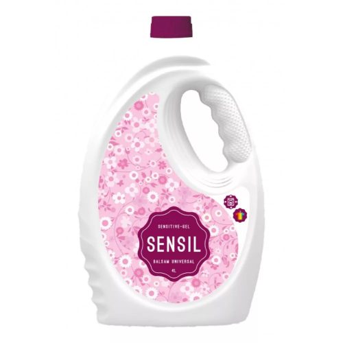 sensil mosógél 4 l sensitive balsam univ