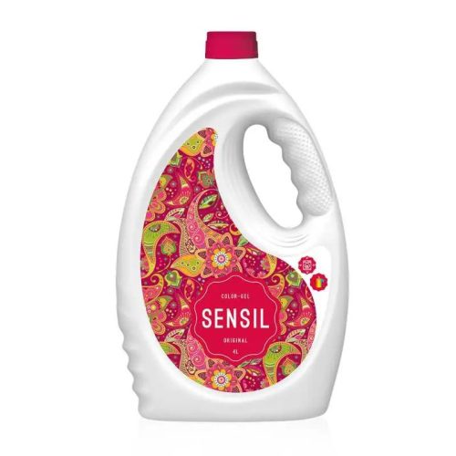 Sensil mosógél 4l color orig.