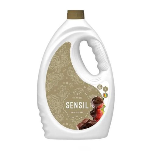 sensil mosógél 4 l color 2in1 coco-berry