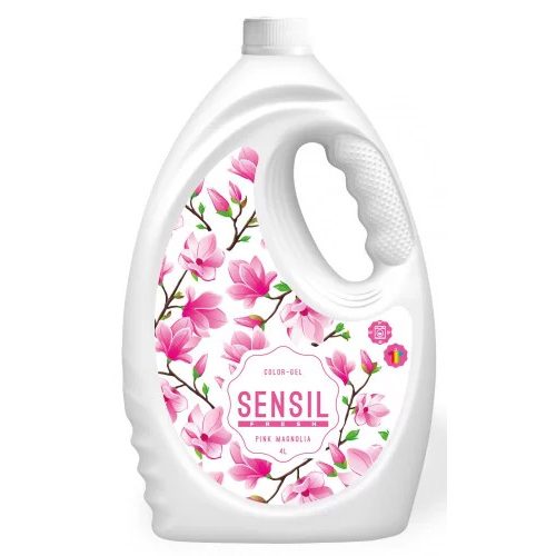 sensil mosógél 4 l fresh gél-color pink-