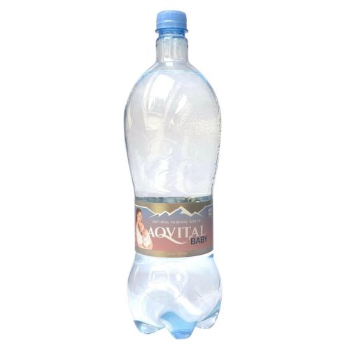 Aquvital babavíz mentes 1,5l drs