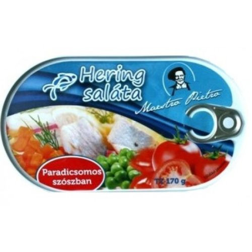 maestro pietro konzerv 170 g sprotni par