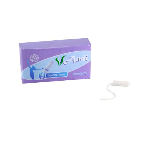 Andi Tampon 16 Darabos Mini