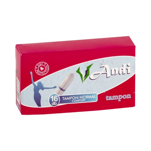 Andi Tampon 16 Darabos Normál