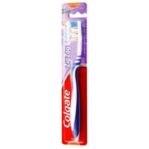 Colgate fogkefe 1db zig zag soft