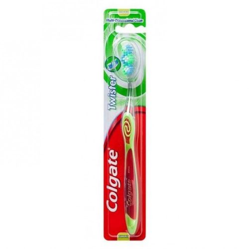 Colgate fogkefe 1db twister