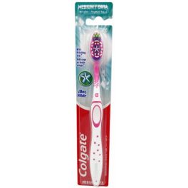 Colgate fogkefe MaxWhite Medium