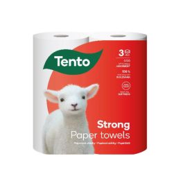 tento kéztörlő 3 réteg 2 tek.72 l.extra