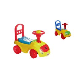 Játék Kisautó Lábbal Hajtós Polo 3187 -