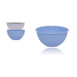 Tál Kerek Színes Nr.2 / 900ml 16*16*8cm