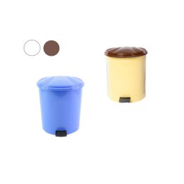 Pedálos Szemetes 10 Literes Sterk