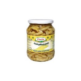 Florin sárgahüvelyű zöldbab 680g