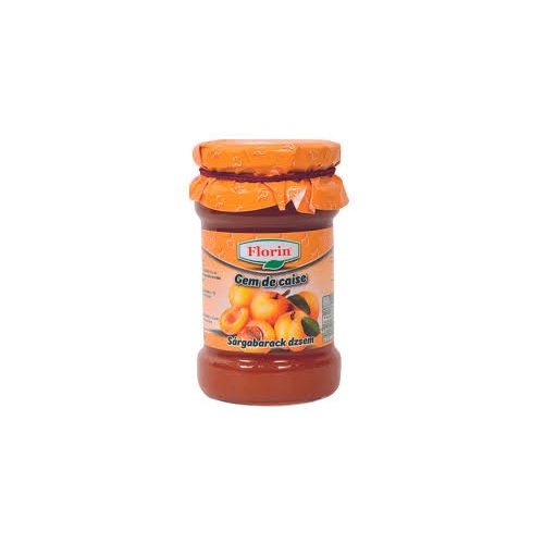 Florin lekvár sárgabarac extra 314ml