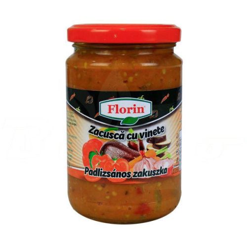 florin-silvani zakuszka 300 g padlizsáno