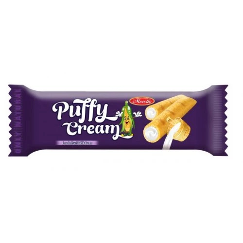 Morello puffy 18g tejes glutm. szelet