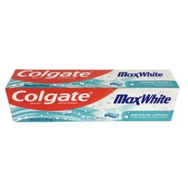 Colgate fogkrém 100ml max white chrystal