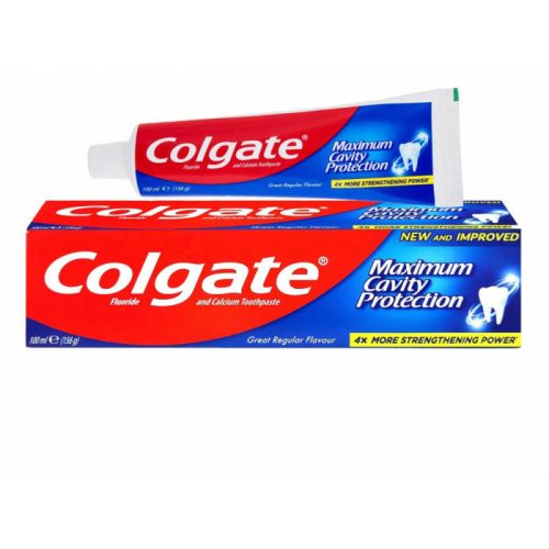 Colgate fogkrém max cavity 100ml