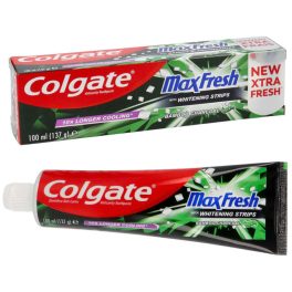 COLGATE Fogkrém Max Fresh Bamboo Charcoa