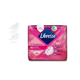 libresse betét eü 10 db ultrathin normal
