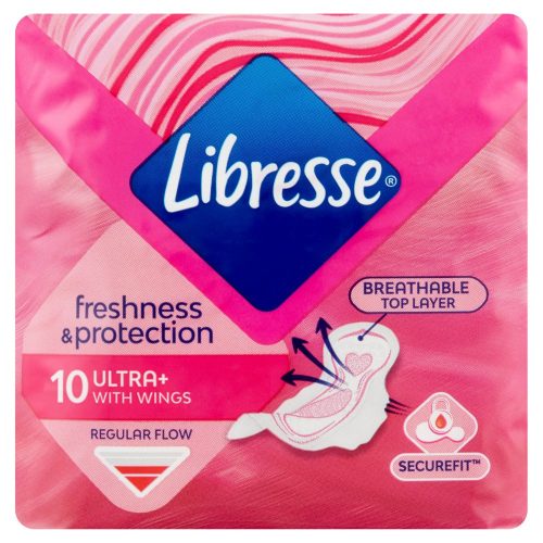 libresse betét eü 10 db ultrathin normal