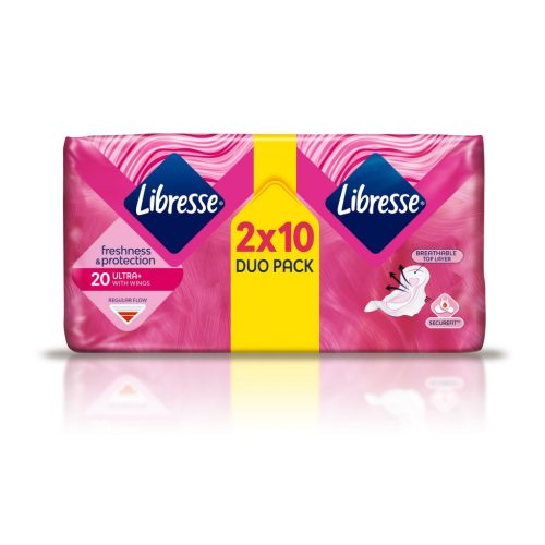 libresse betét eü 2x10 db norm wing-ul t